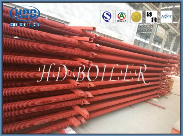 Primary / Secondary Superheater And Reheater For CFB Boilers Of Thermal Power Station
