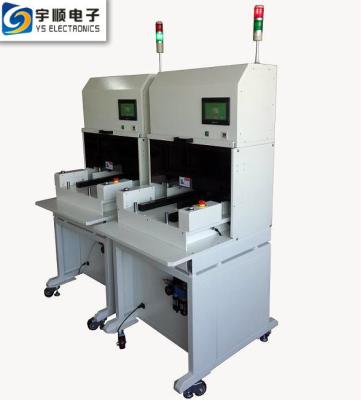 Alto taglio di Efficience di Fpc della punzonatrice ad alta velocità del PWB