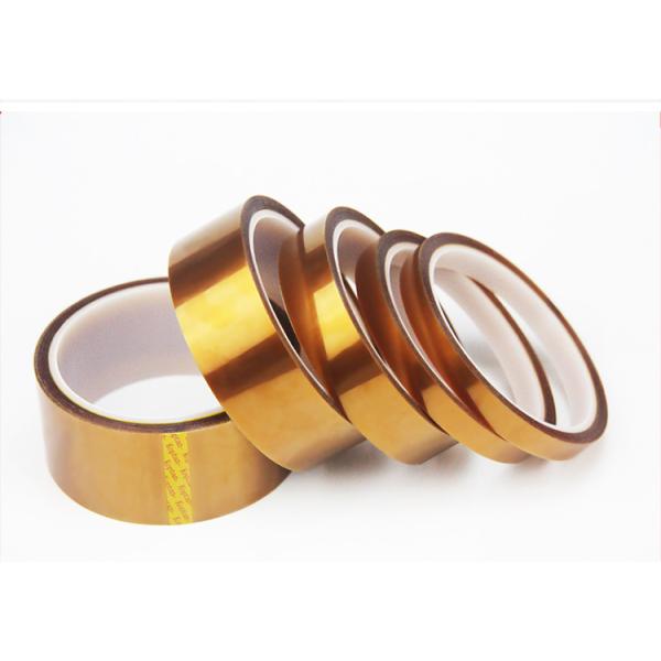 High Temperature Kapton Tape Insulation Adhesive Thermal Resistance