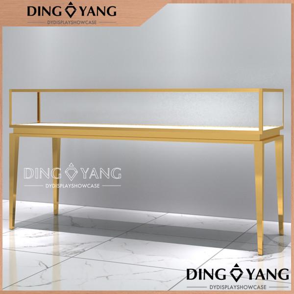Rectângulo 1200X600X950MM Vitrine de jóias