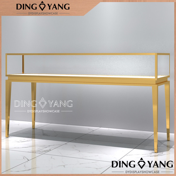 Угловой дисплей ювелирных изделий 1200X600X950MM