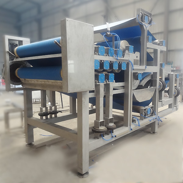 Производственный завод Тип ремня свежий фруктовый пресс и экстрактор соков с легкой эксплуатацией