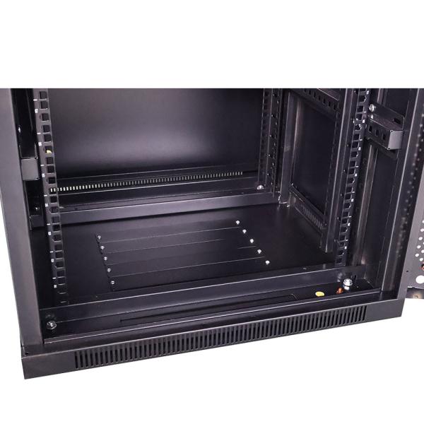 32U Network Server Rack Cabinet 600*800 Floor Standing with High Loading Capacity