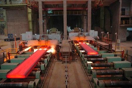 Steel R4M 1 Strand Continuous Casting Machine Ladle Mounts ISO 9001 Certification