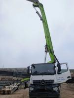 2020 Zoomlion 63m bomba de concreto na Mercedes-Benz para venda