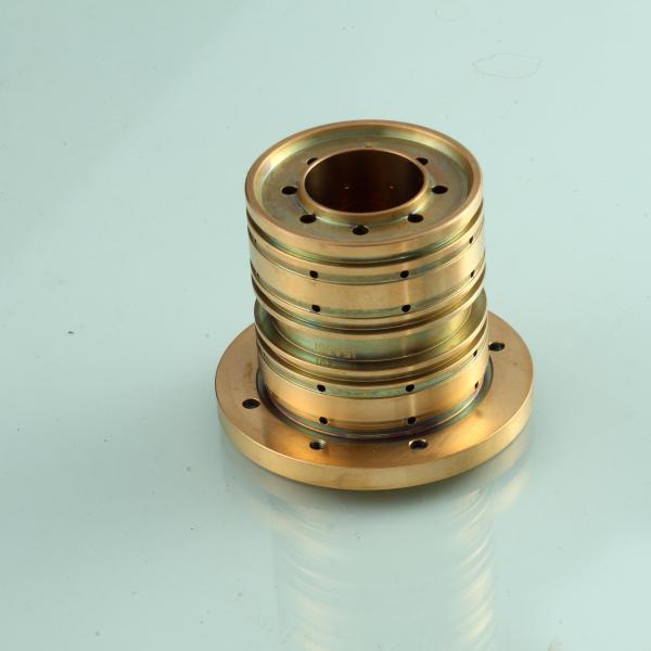 D1531 Westwind Front Air Bearing Dental Spindle 150000 Rpm Speed Long Bearing Life