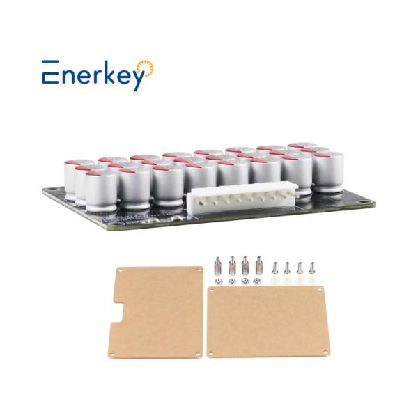 Enerkey 3S 4S 5A リチウム電池アクティブバランサーとアクリルリチウムイオン/ライフポ4電池均衡器