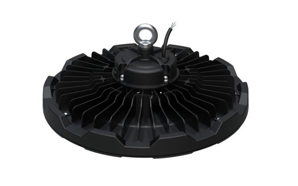 200W 100W UFO LED High Bay Light 210lm/W Commercial LED Warehouse Lights