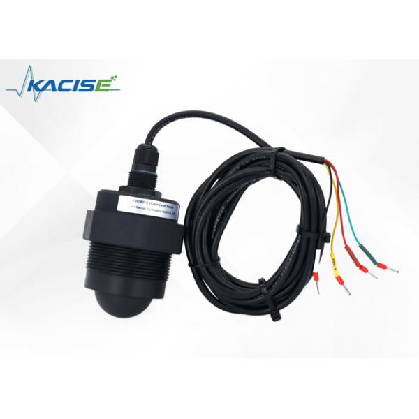3m RS485 Output Radar Water Level Meter with ±2mm Accuracy and IP68 Water Resistance for Sewage Treatment Plants