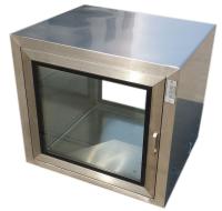La boîte de passage médicale de Cleanroom d'hôpital pour empêchent la contamination croisée de virus