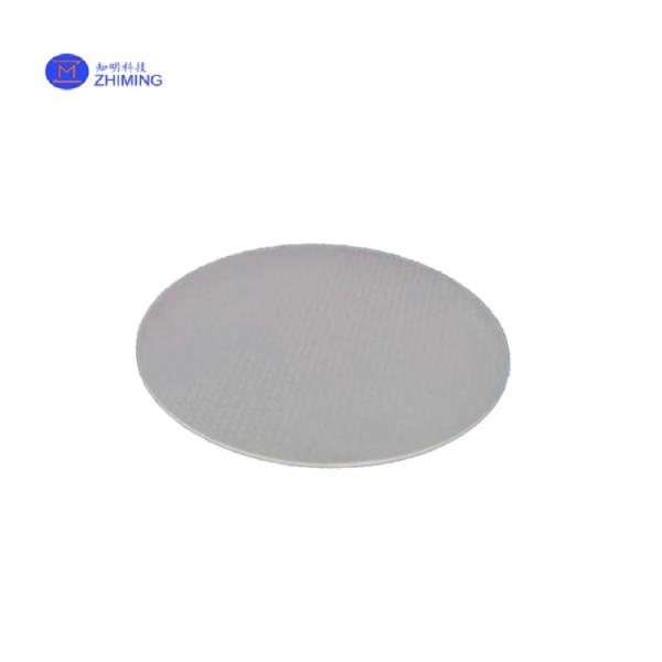 Magnesium Mg Single Crystal Substrate Metal Wafer <0001> 5x5x0.5/1mm 10x10x0.5/1mm 20x20x0.5/1mm