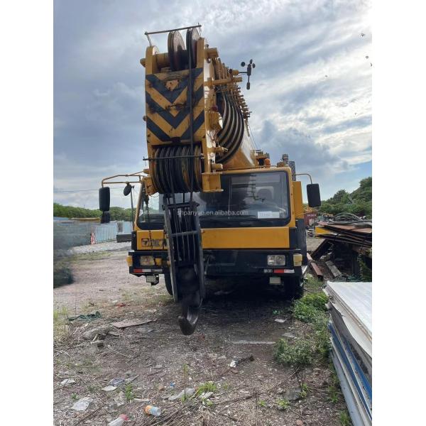 2018 Used Truck Crane XCM QAY240 LIEBHE LTM1250 XCT80 SCC650WE ZCC1300H QY50KC QY70KC QY100KC 25TON 50TON 70TON 100TON