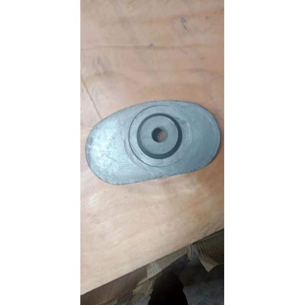 Международный стандарт содержания SiC Слайдная дверная пластина для небольших размеров EAF ложка и тундришка