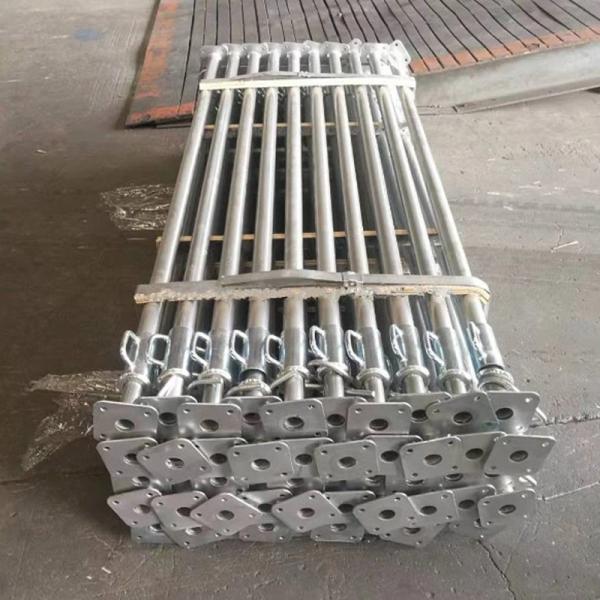 Height-Adjustable Steel Prop for Durable and Versatile Height Adjustment