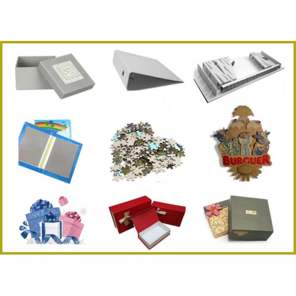 Smooth Surface 1mm 2mm Gray Cardboard For Children Book Cover