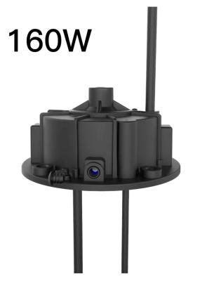 2.0Arms Max Constant Current UFO Highbay Driver 160W Round Non Isolated Power