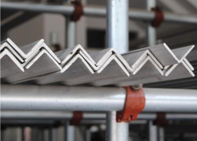 304 Polished 316 Stainless Steel Angle Bar Iron  Galvanized Hot Dip Galvanised