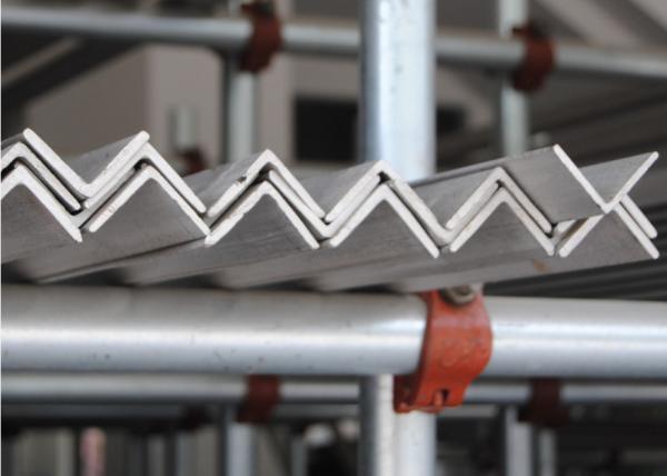 304 Polished 316 Stainless Steel Angle Bar Iron  Galvanized Hot Dip Galvanised