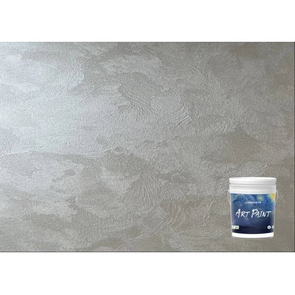 Kashilin Velvet Light Dark Texture Wall Paint Multi Level Light And Shadow Effects