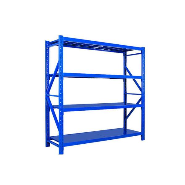 150kg/layer 4 Tier Storage Shelves