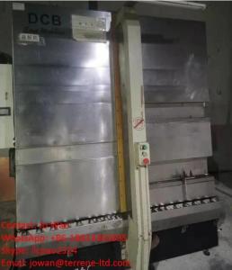 Máquina automática de corte de PCB vertical