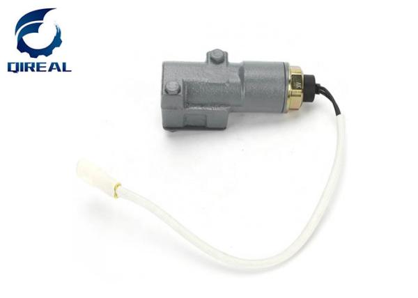 24V High Speed Solenoid Valve 9147260 9120191 For Hitachi EX200-2 EX200-3 EX120