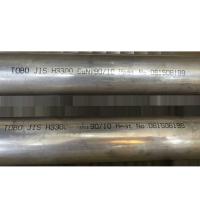 1-1/2 » acier inoxydable austénitique de tuyaux de résistance à la corrosion de l'acier inoxydable UNS S20910 (XM-19) de Sch10s avec un mélange de