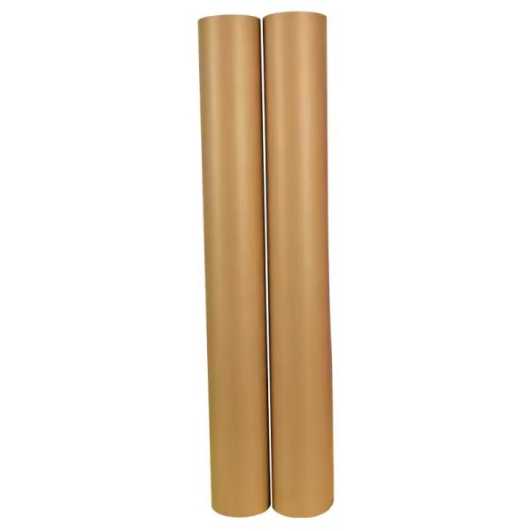 Eco Friendly Custom Logo Printed Self Adhesive Kraft Paper Tape Packing Tape