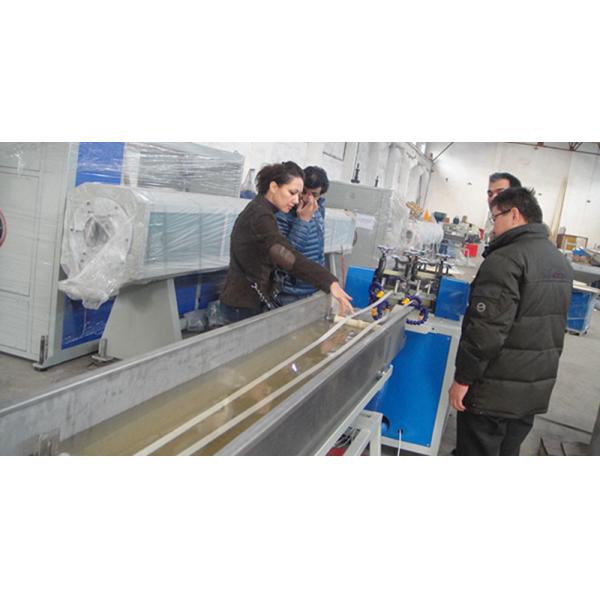 380V PVC Edge Banding Making Machine PVC Sheet Extrusion Machine Production Line