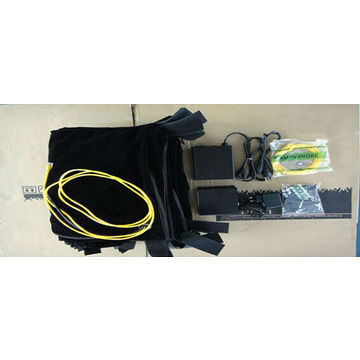 Twinkling Stars Effects Stage LED Curtain Lights 120W Sound-Activated 7 DMX Channel