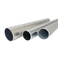 Tuyau D d'alliage d'aluminium : 21,3 THK 3,73 6