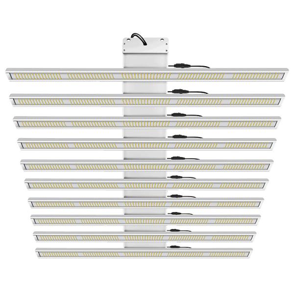 lm301h 600W 800W 1000W LED Grow Lights With PL046 Full Spectrum For Greenhouse Plants