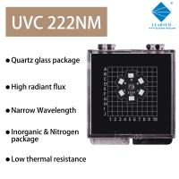 275nm 265nm 254Nm Far Uvc Led Chip Home Water Module Diodo Germicida