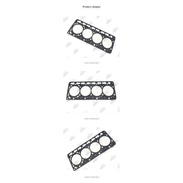 Kubota V3600 V3800 Iron Cylinder Head Gasket 1G514-03310