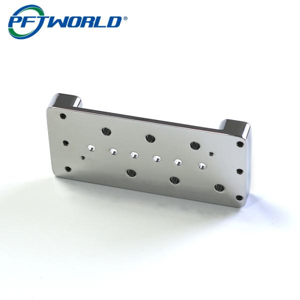 Serviço de aço inoxidável de trituração fazendo à máquina do torno do CNC do metal das peças do CNC da elevada precisão
