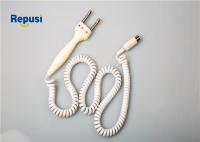 Largeur tenue dans la main facile d'électrode de stimulation d'EMG 25mm/10mm réglables