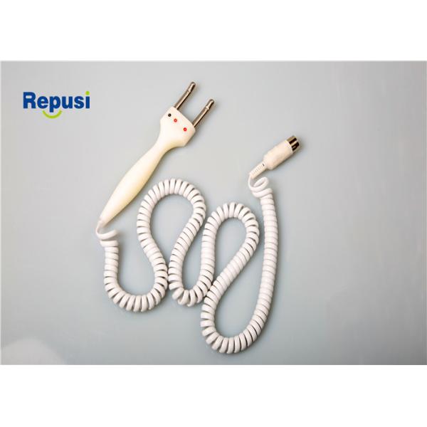 Легкая ручная ширина регулируемые 25мм/10мм электрода стимулированием ЭМГ