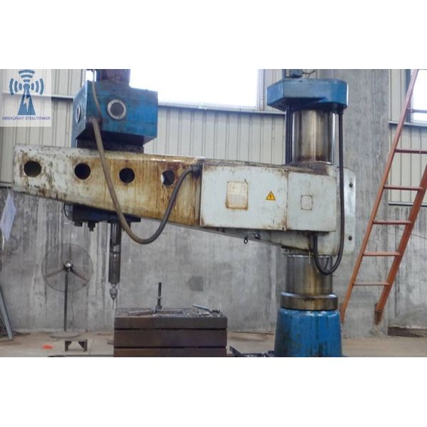Qingdao highlight steel tower co.,ltd