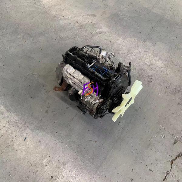 100% TESTED Used diesel Engine Assembly 2L for Toyota  Hi LUX Hiace Van 4 Cylinder