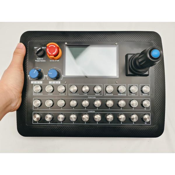 Desktop Industrial Remote Control For Desktop Operation