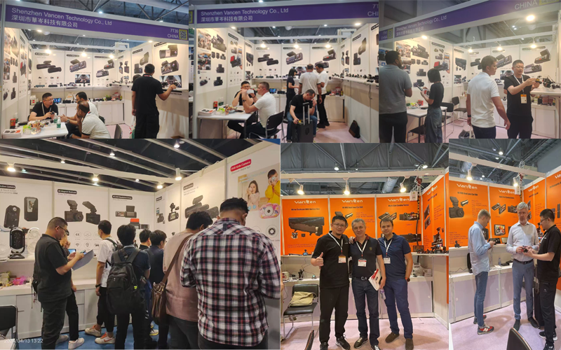 Shenzhen Vancen Technology Co., Ltd.