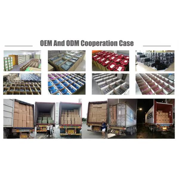 Natural Color Zipper Makeup Bag , rose gold makeup bag With Gold Foil Stamp Logo