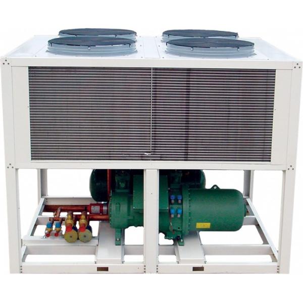 50 Ton Eco-friendly Air Cooled Screw Water Chiller
