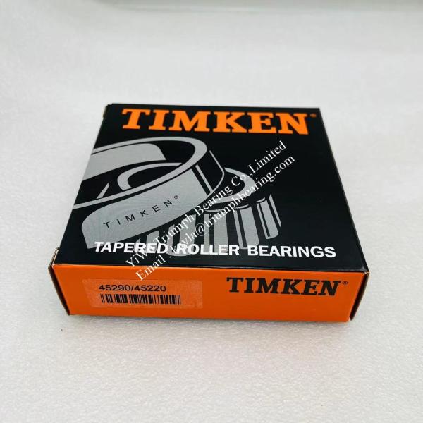 TIMKEN   Tapered Roller Bearing    45290/45220