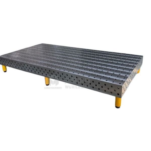 D16 3D Welding Platform for Rapid Small Part Prototyping