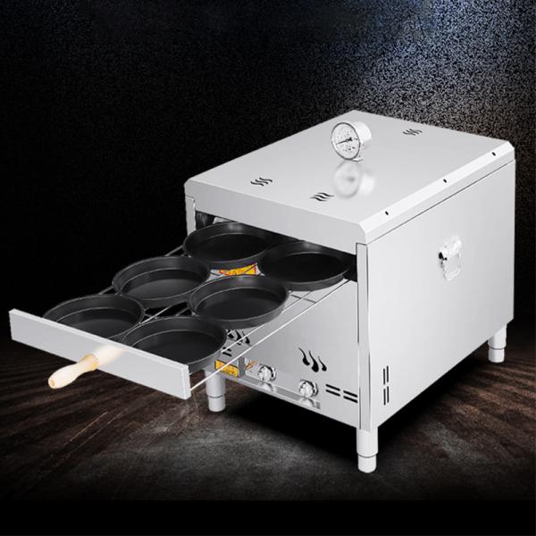 Professional Bakery Equipment K343 Commercial Electric Mobile Automatic Pizza Oven For Pizza Used