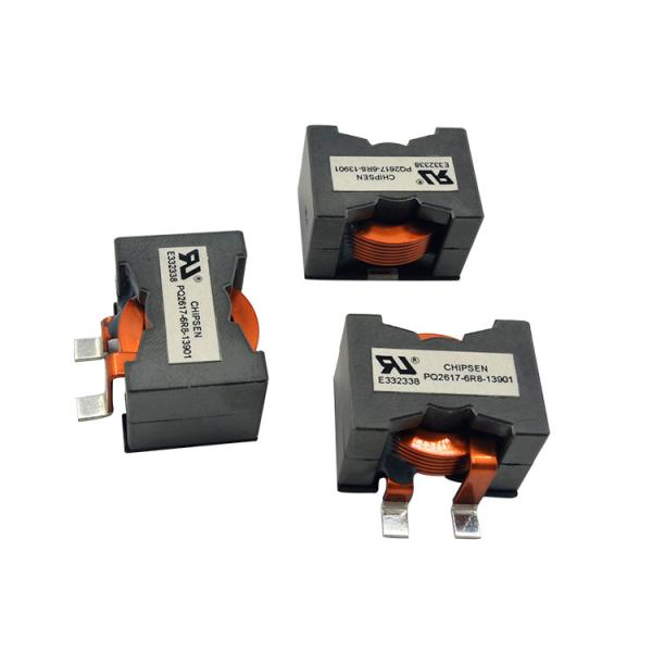 PQ Pure Copper Flat Coil Energy Transformer Inductor High Current Power Inductor Custom Manufacturers Common Mode Inductor