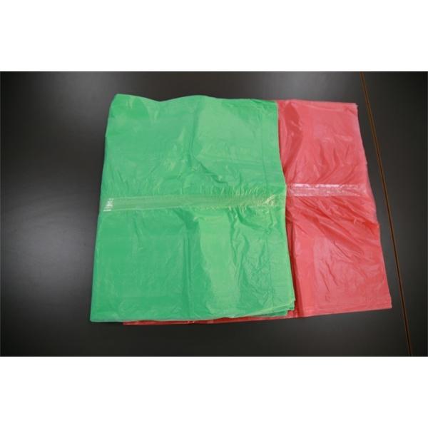Polyethylene Laundry Bags For Washing Machine , Green Clean Dissolvable Laundry Bags