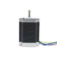 Moteur pas à pas d'hybride à faible bruit de la NEMA 23 avances 6Wire 57mm 7.36V 4.2A de 1,8 degrés 4