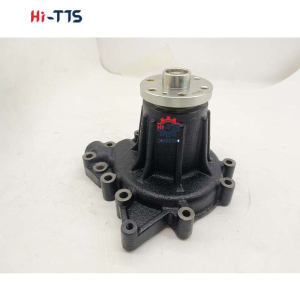 Hi-TTS Machinery Engine 8-98038845-0 8980388450 Water Pump for 4HK1 Excavator Engine Construction Machinery Parts